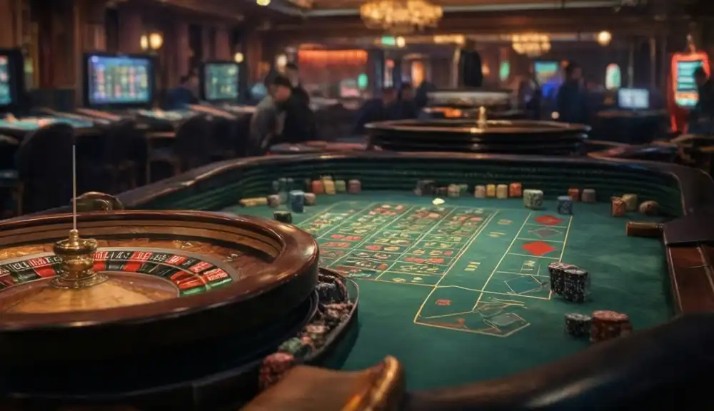 TheOnlineCasino Banner